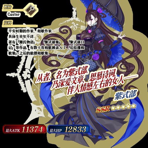 FGO廣州動漫游戲盛典2020出展紀念 紫式部與狂金時推薦召喚
