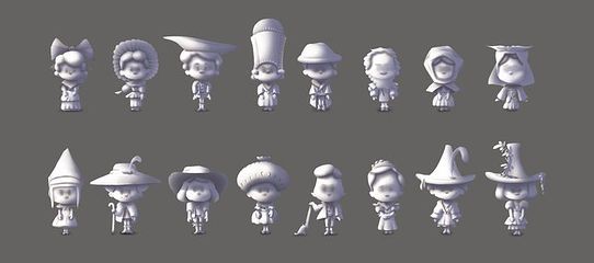 三維賦能，文化破圈 3D動漫周邊產品的開發新范式