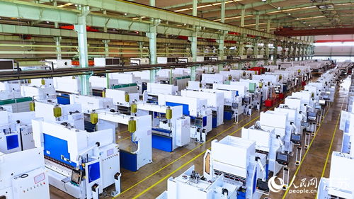 鏈式聯動顯實效 揚州為3517家企業開出“數智”藥方，網絡設備銷售成關鍵引擎