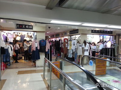 龍翔服飾城 杭州購物版圖上的平價(jià)時(shí)尚地標(biāo)